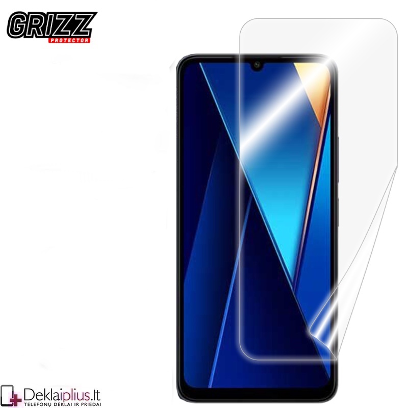 Telefono ekrano apsauga - Ceramic (Xiaomi Redmi 13C/Redmi 13C 5G/Poco C65) Telefono ekrano apsauga - Ceramic (Xiaomi Redmi 13C/Redmi 13C 5G/Poco C65)